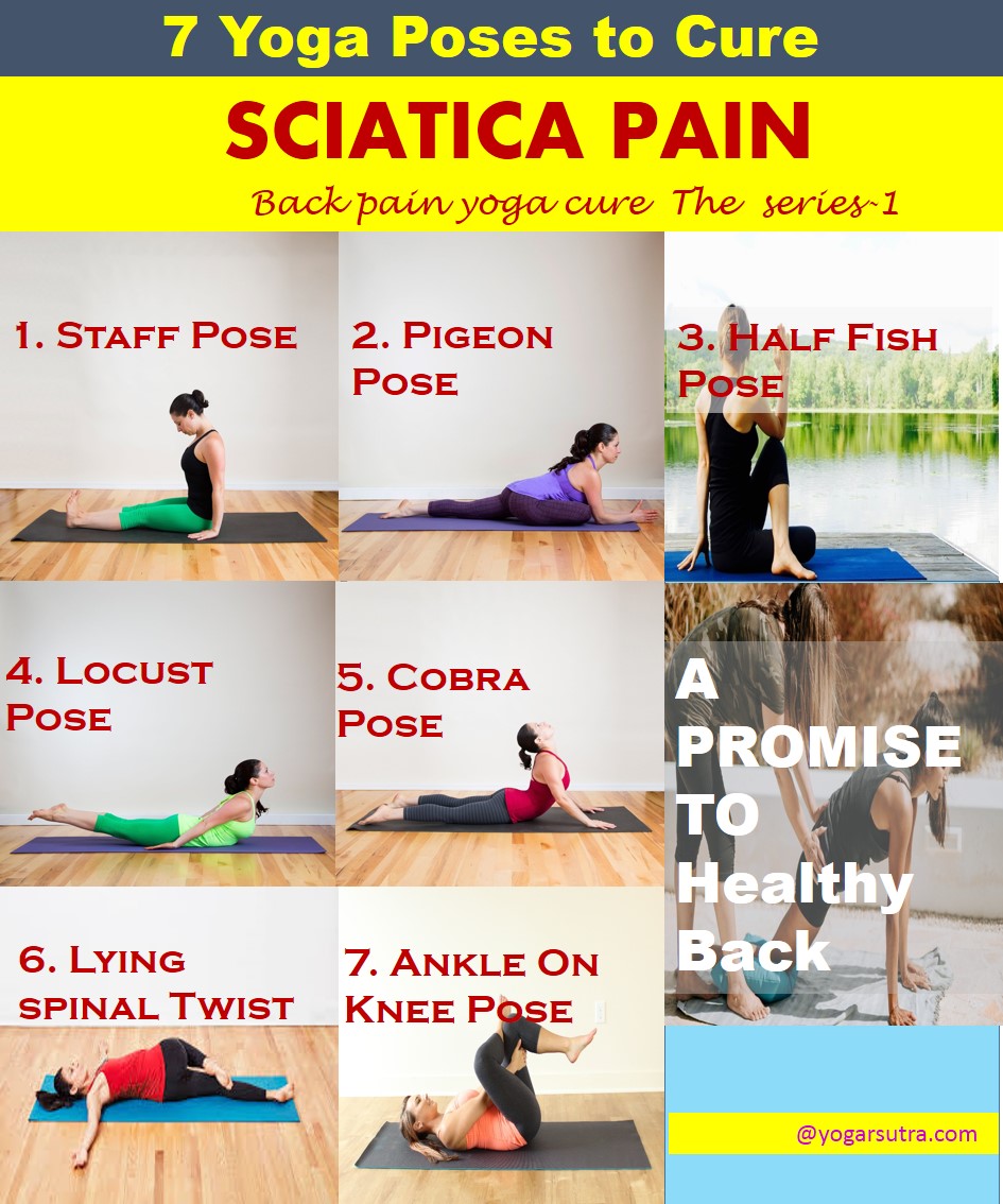yoga moves for sciatica